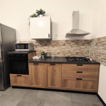 Il Rifugio Del Marinaio Apartment Genoa Bagian luar foto