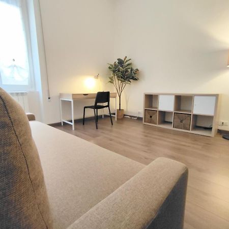 Il Rifugio Del Marinaio Apartment Genoa Bagian luar foto