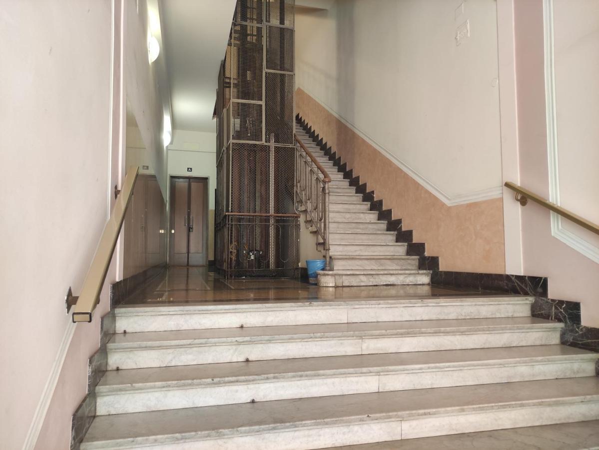 Il Rifugio Del Marinaio Apartment Genoa Bagian luar foto