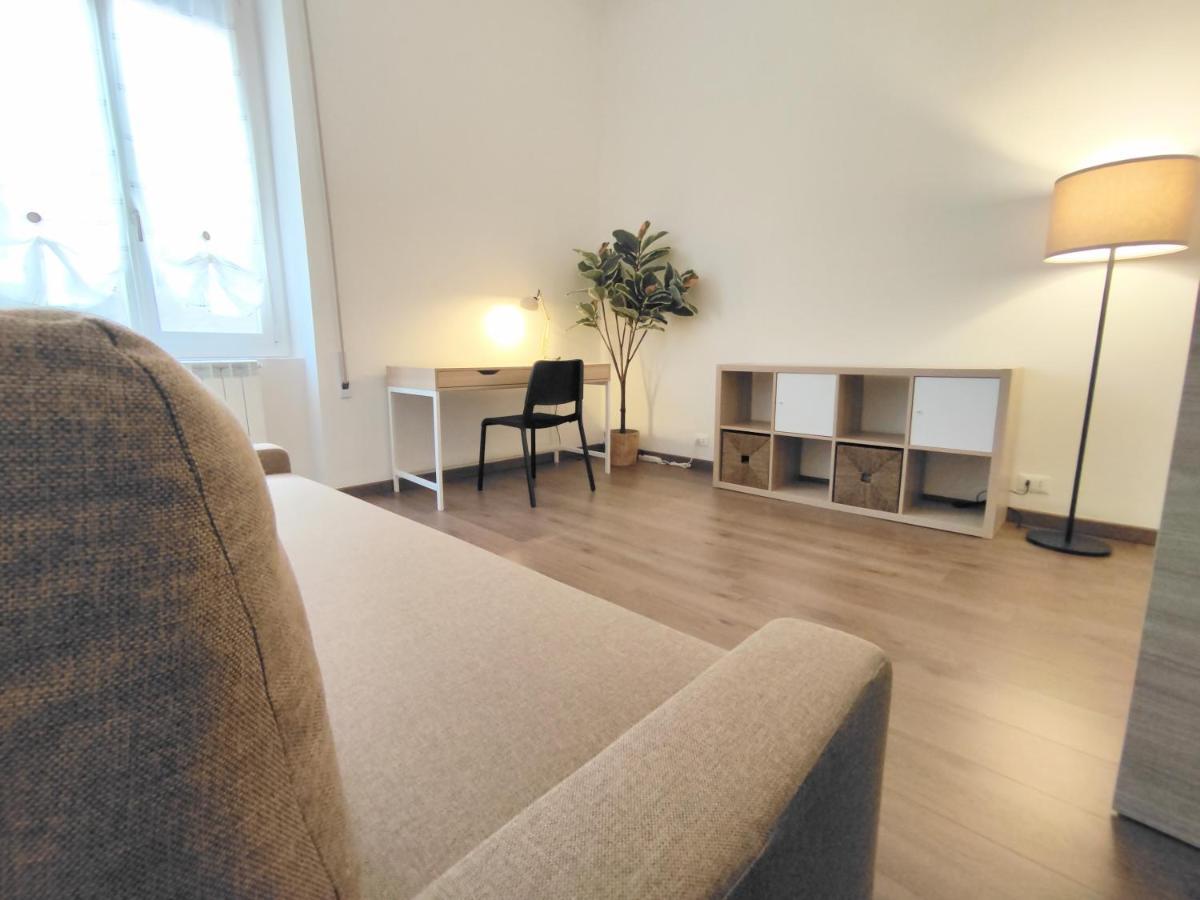 Il Rifugio Del Marinaio Apartment Genoa Bagian luar foto