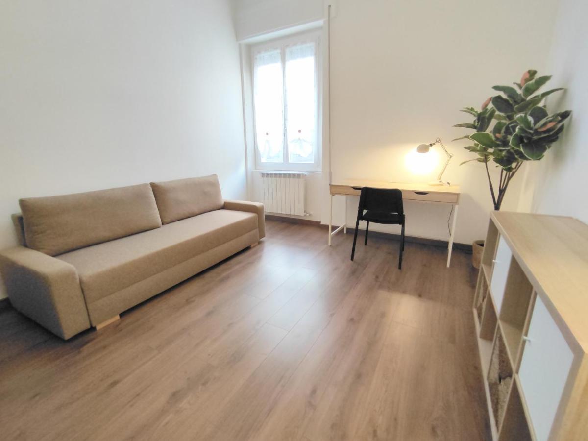 Il Rifugio Del Marinaio Apartment Genoa Bagian luar foto