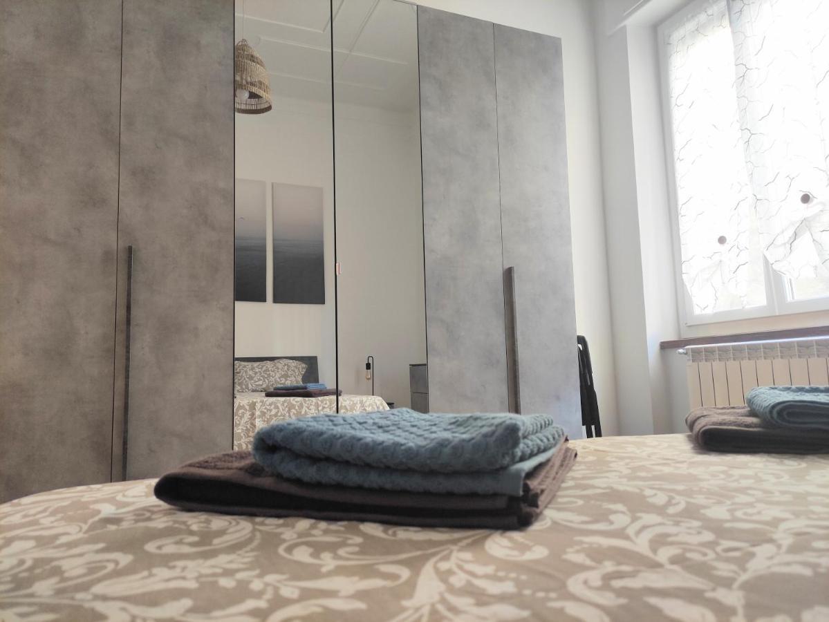 Il Rifugio Del Marinaio Apartment Genoa Bagian luar foto