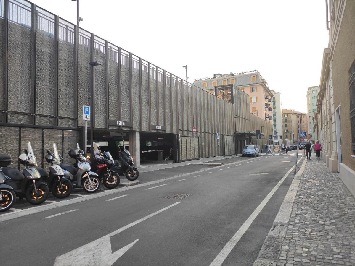 Il Rifugio Del Marinaio Apartment Genoa Bagian luar foto