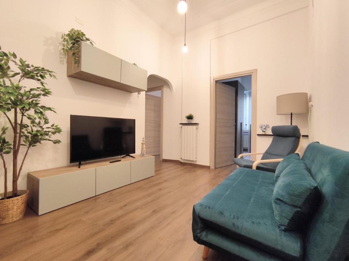Il Rifugio Del Marinaio Apartment Genoa Bagian luar foto