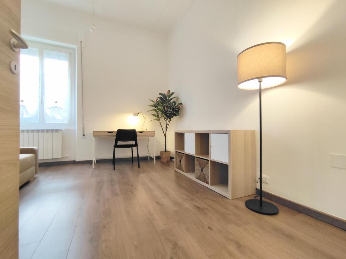 Il Rifugio Del Marinaio Apartment Genoa Bagian luar foto
