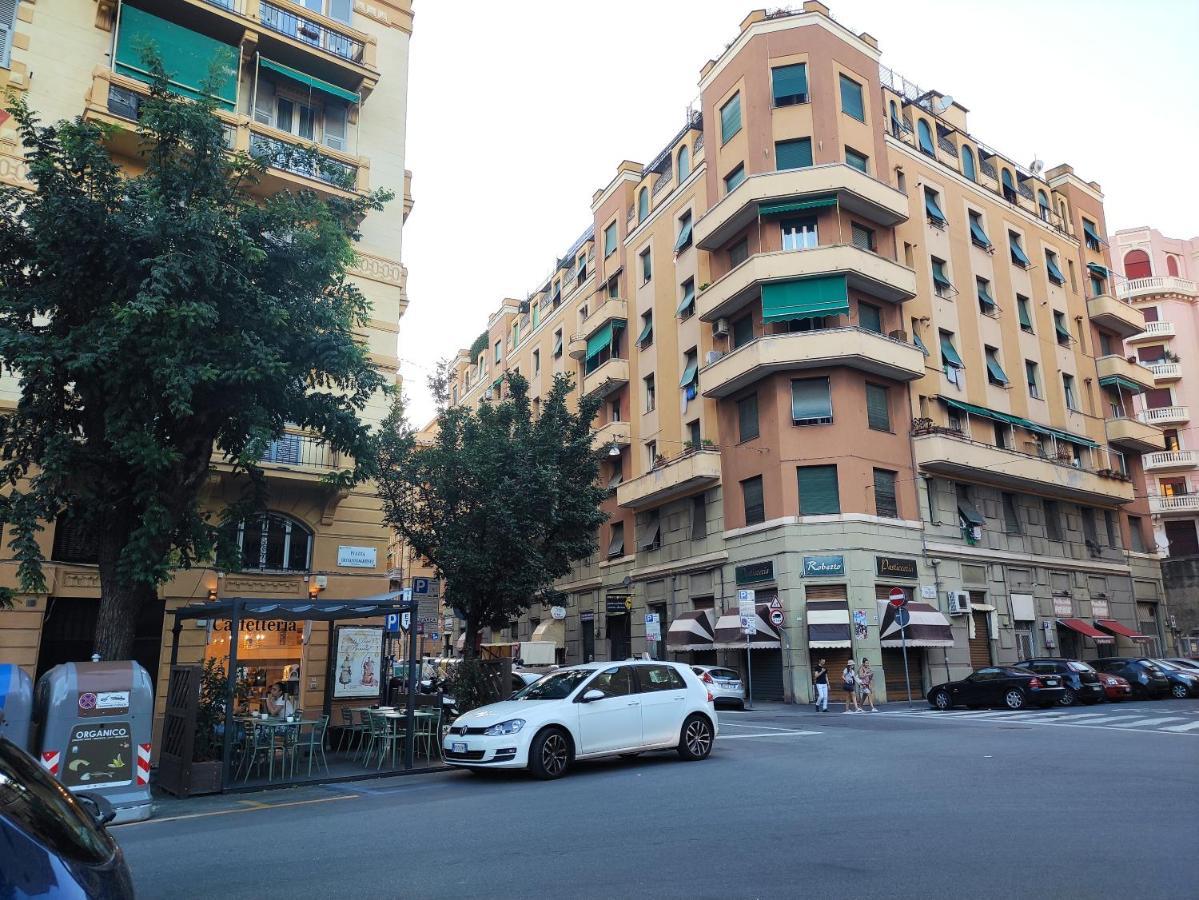 Il Rifugio Del Marinaio Apartment Genoa Bagian luar foto